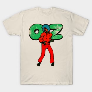 Oz Magazine Jagger T-Shirt